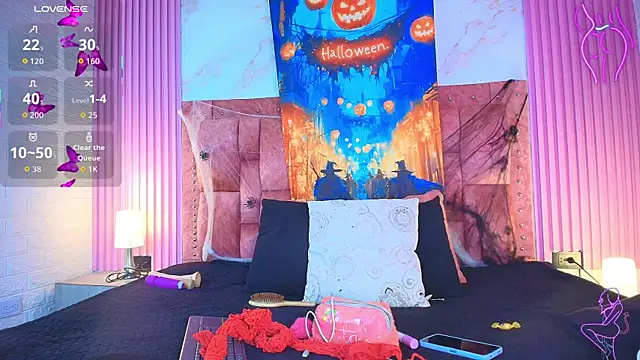 goldilockss15 online show from 1, 11, 2025