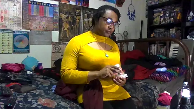 GardeniaFields online show from 8, 11, 2025