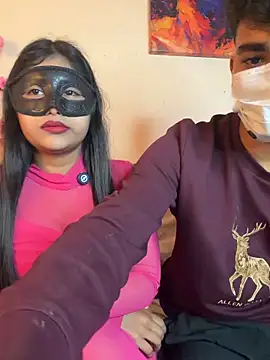 Hotswetie online show from 7, 1, 2026