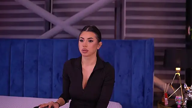 Snapshot of TanyaVonDe chatting on 15, 1, 2026 TanyaVonDe online show from 15, 1, 2026