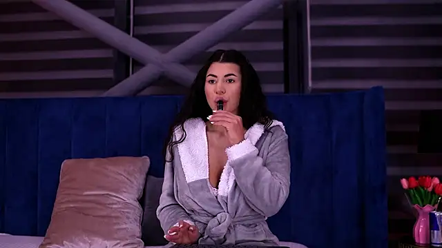 Snapshot of TanyaVonDe chatting on 1, 2, 2026 TanyaVonDe online show from 1, 2, 2026