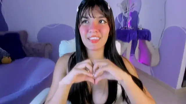 auroracute02 online show from 24, 10, 2025