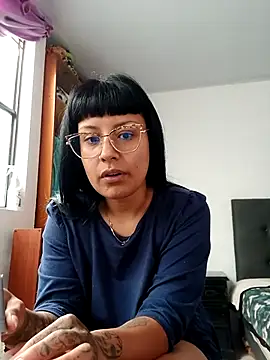 DaniPoison online show from 9, 3, 2025