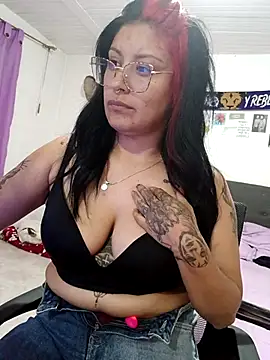 DaniPoison online show from 8, 2, 2026