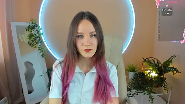 Snapshot of Clare__Florence chatting on 22, 3, 2025 Clare Florence online show from 22, 3, 2025