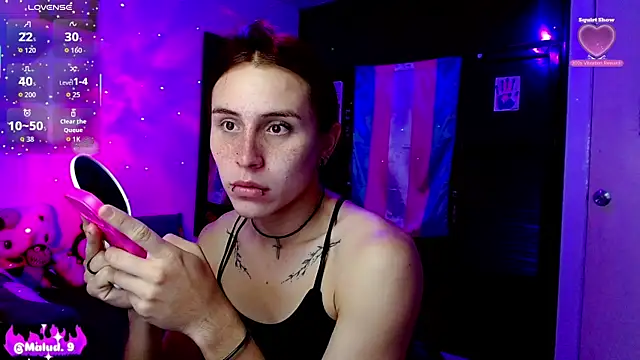 Malud09 online show from 13, 2, 2026