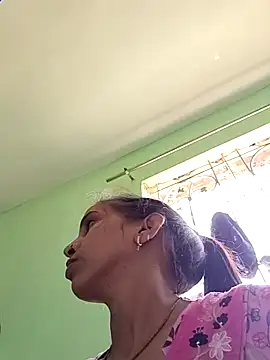 Snapshot of Hotty-Nidhi chatting on 5, 6, 2026 Hotty-Nidhi online show from 5, 6, 2026