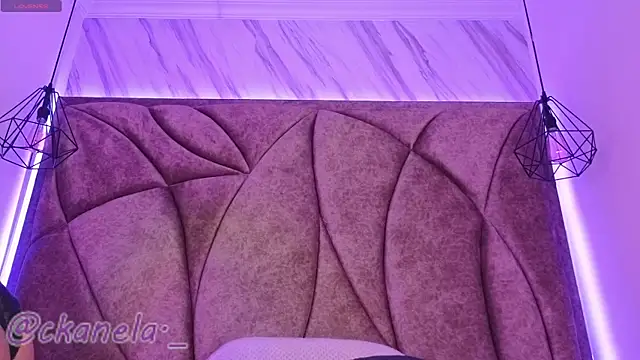 Kanela miller  online show from 20, 11, 2025