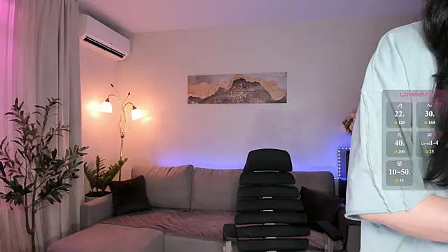 Snapshot of Viki_Bellson chatting on 13, 6, 2026 Viki Bellson online show from 13, 6, 2026