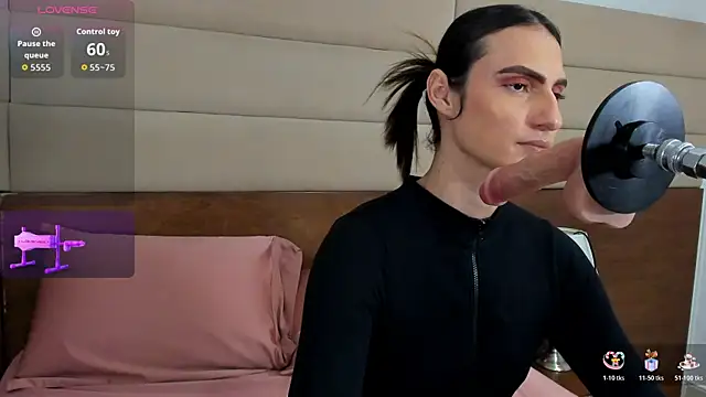 shantall skinny online show from 20, 11, 2025