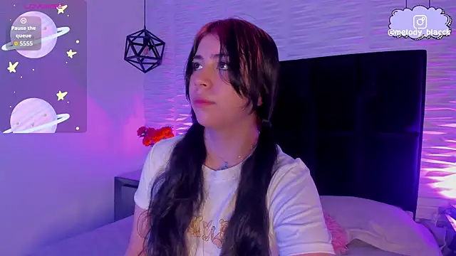Snapshot of Melody_Black_ chatting on 14, 5, 2026 Melody Black online show from 14, 5, 2026