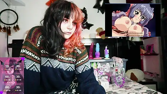Snapshot of Devil_And_Princess chatting on 3, 5, 2026 Devil And Princess online show from 3, 5, 2026