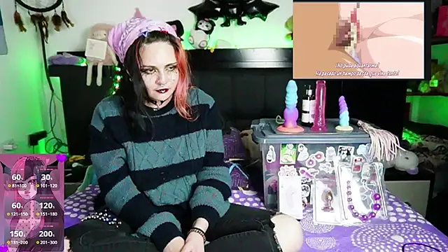 Snapshot of Devil_And_Princess chatting on 16, 5, 2026 Devil And Princess online show from 16, 5, 2026