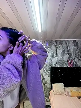 AshleyVega01 online show from 17, 3, 2025