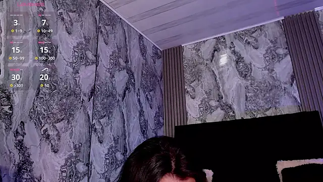 AshleyVega01 online show from 10, 6, 2026