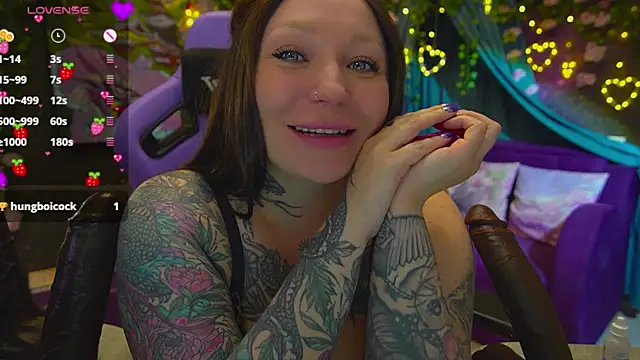 BlackedBarbie online show from 10, 5, 2026