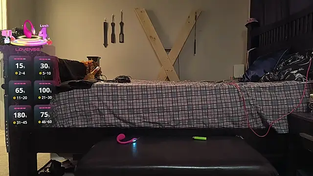 KinkyBratandDaddy online show from 4, 11, 2025