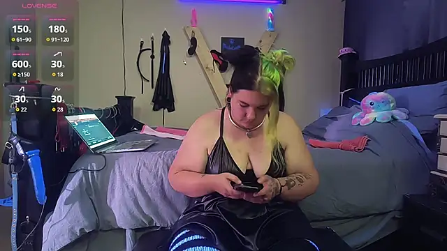 KinkyBratandDaddy online show from 19, 11, 2025