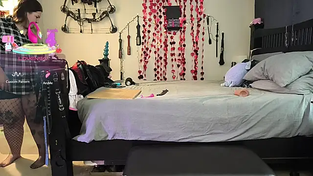 KinkyBratandDaddy online show from 24, 3, 2026