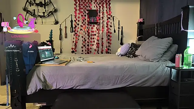 KinkyBratandDaddy online show from 25, 3, 2026