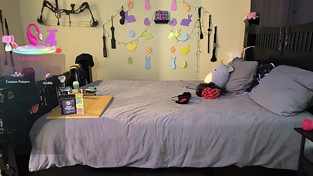 KinkyBratandDaddy online show from 5, 4, 2026