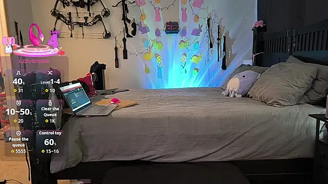 KinkyBratandDaddy online show from 7, 4, 2026