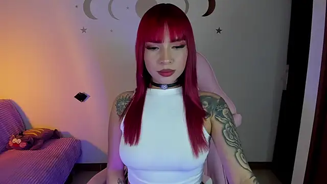 Ada luna01 online show from 12, 9, 2025