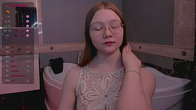 Snapshot of luv_tessa chatting on 11, 2, 2026 luv tessa online show from 11, 2, 2026