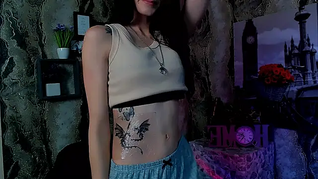 LanaTey online show from 17, 10, 2025