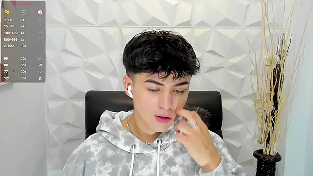 Snapshot of Sam_Daves chatting on 19, 1, 2026 Sam Daves online show from 19, 1, 2026