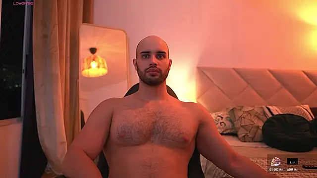 Chris Alzate online show from 26, 9, 2025