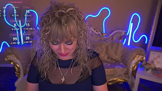 CandyLadyyy online show from 24, 10, 2025