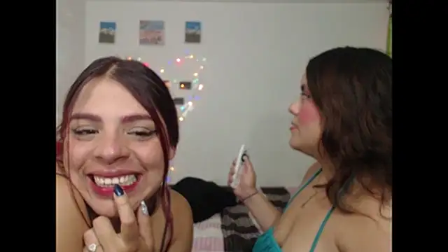 Snapshot of nicky_andcamil chatting on 16, 10, 2025 nicky andcamil online show from 16, 10, 2025