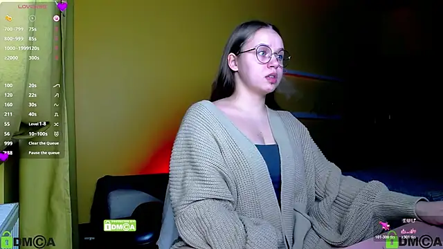 Lilysweet13 online show from 26, 10, 2025