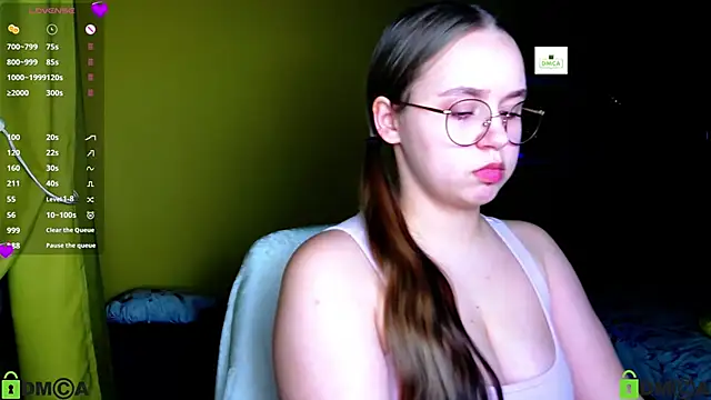 Lilysweet13 online show from 25, 11, 2025