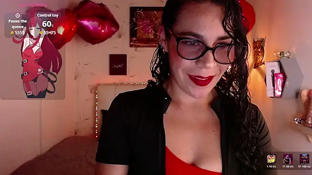 mia velvet1 online show from 18, 12, 2025