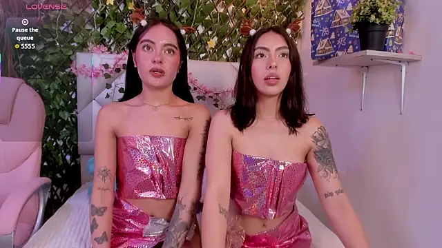 Abby Piink online show from 20, 12, 2025