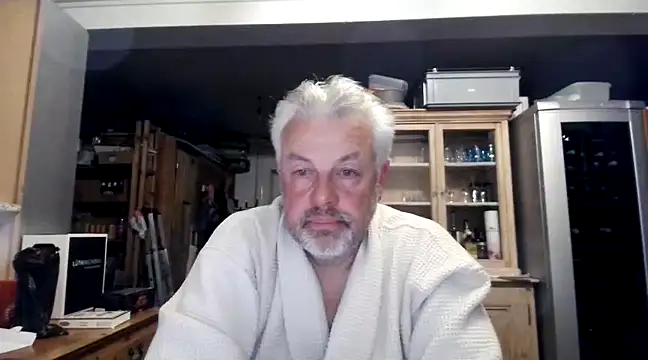 Berg Boy online show from 18, 3, 2025