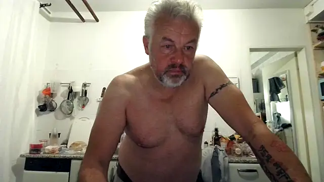 Berg Boy online show from 16, 9, 2025