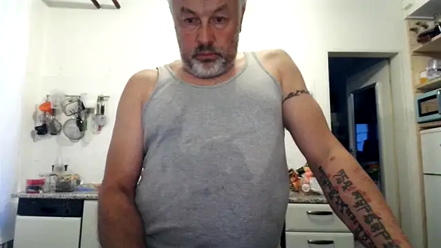 Berg Boy online show from 16, 9, 2025