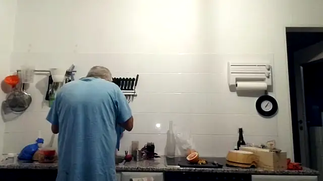 Berg Boy online show from 5, 10, 2025