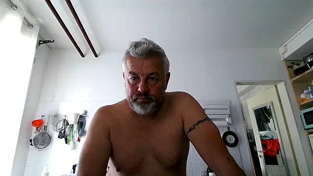 Berg Boy online show from 10, 10, 2025