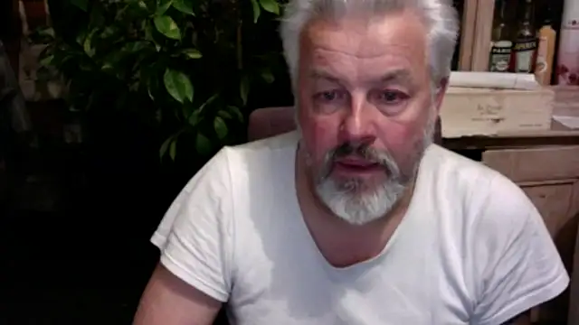 Berg Boy online show from 21, 11, 2025