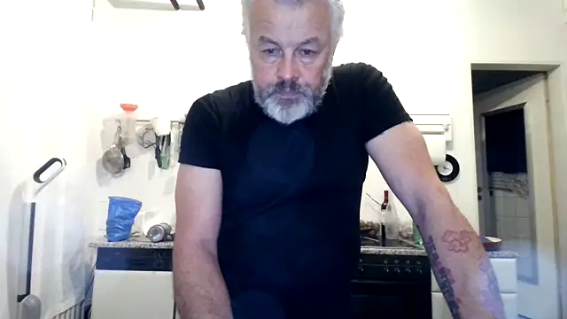 Berg Boy online show from 2, 12, 2025