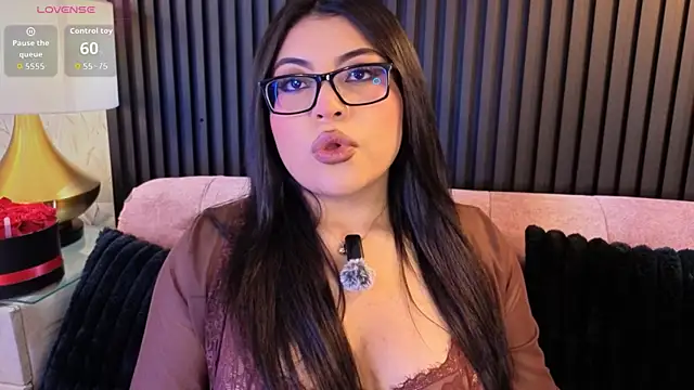 Alexa Madisson online show from 1, 7, 2026