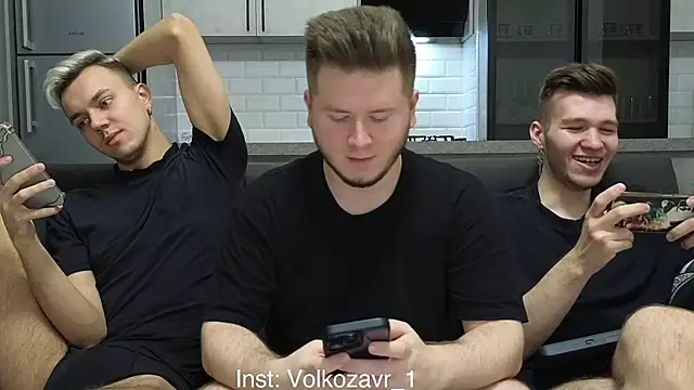 boys sobolisha online show from 22, 10, 2025