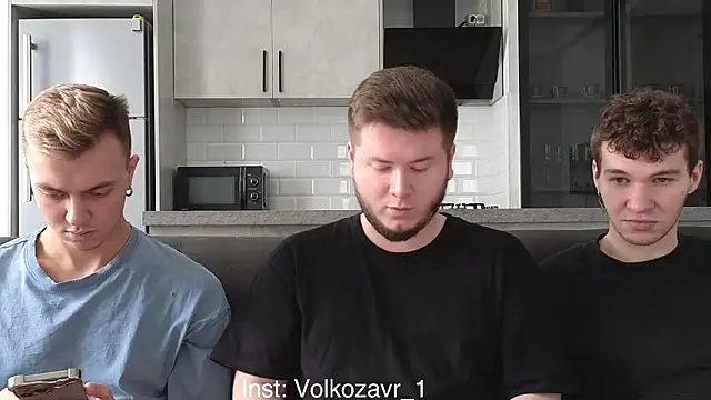 boys sobolisha online show from 11, 1, 2026