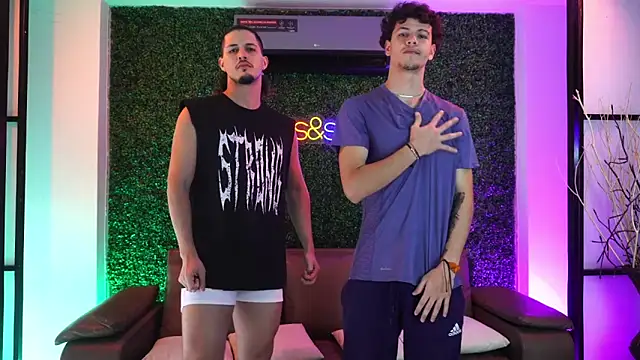 Bait4men online show from 2, 5, 2026