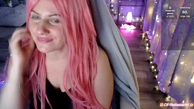 BellaStar84 online show from 26, 2, 2026