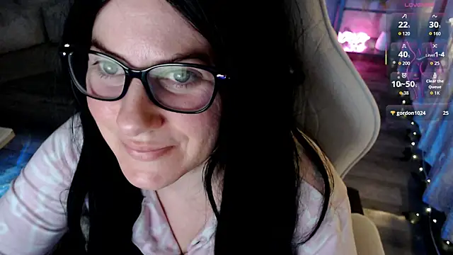 BellaStar84 online show from 15, 4, 2026